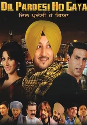 Dil Pardesi Ho Gaya streaming