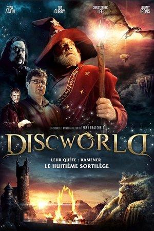 Discworld streaming