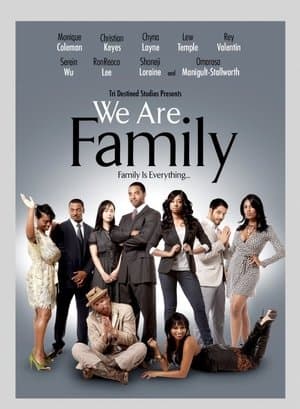 We Are Family streaming