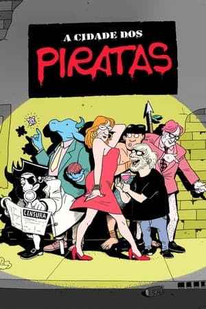 A Cidade dos Piratas streaming