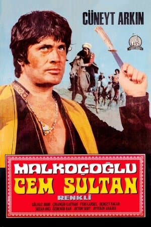 Malkoçoğlu Cem Sultan streaming