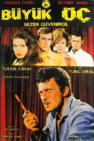Büyük Öç streaming