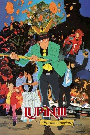 Lupin the Third: The Fuma Conspiracy streaming