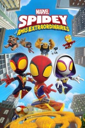 Spidey et ses amis extraordinaires streaming