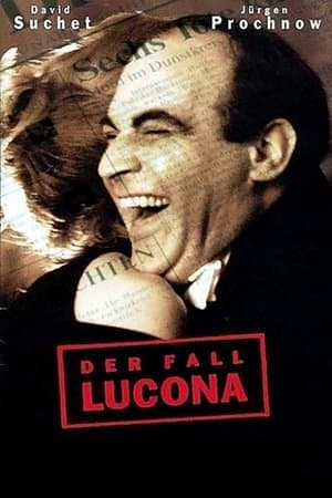 Der Fall Lucona streaming