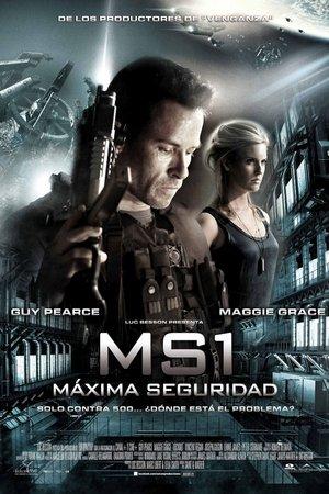 MS1: Máxima seguridad streaming