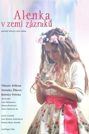 Alenka v zemi zázraků streaming