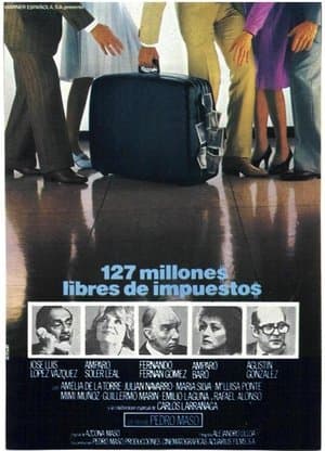 127 millones libres de impuestos streaming