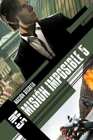 Misión imposible: Nación secreta streaming