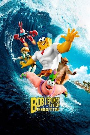 Bob l'éponge, le film : Un héros sort de l'eau streaming
