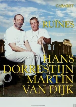 Hans Dorrestijn & Martin van Dijk: Ruïnes streaming