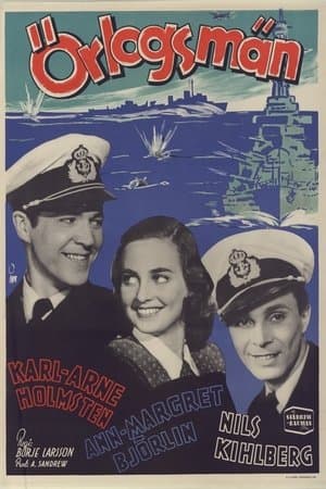 Örlogsmän streaming