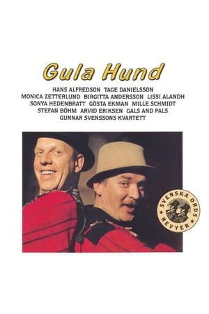Gula Hund streaming