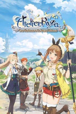 Atelier Ryza: Ever Darkness & the Secret Hideout the Animation streaming