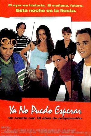 Ya no puedo esperar streaming