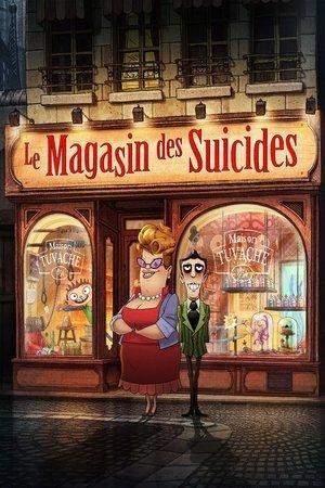 Le Magasin des suicides streaming