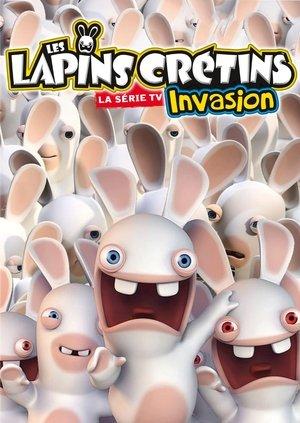 Les Lapins Crétins : Invasion streaming
