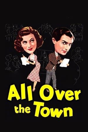 All Over the Town streaming