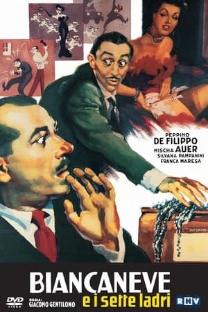 Biancaneve e i sette ladri streaming