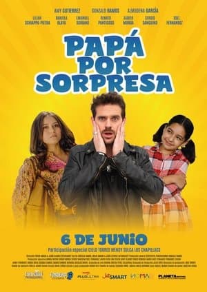 Papá por sorpresa streaming