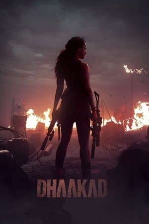 Dhaakad streaming