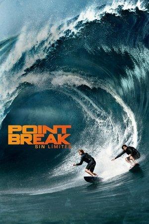 Point Break (Sin límites) streaming