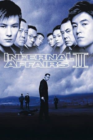 Infernal Affairs II streaming