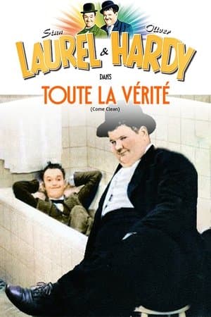 Laurel Et Hardy - Toute la vérité streaming