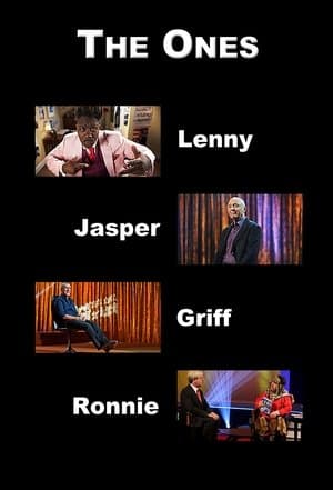 The One Ronnie streaming