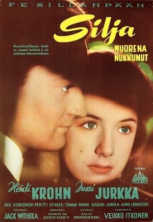 Silja – nuorena nukkunut streaming