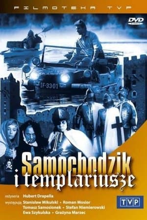 Samochodzik i templariusze streaming