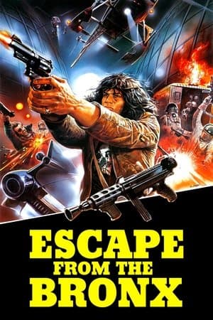 Escape from the Bronx streaming