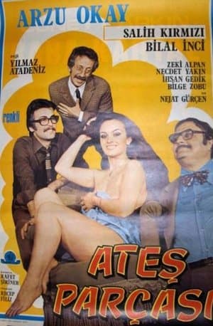 Ateş Parçası streaming