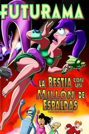 Futurama: La bestia con un millón de espaldas streaming