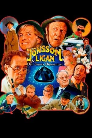 Jönssonligan & den svarta diamanten streaming