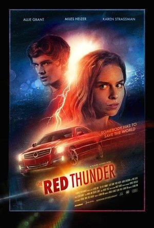 The Red Thunder streaming