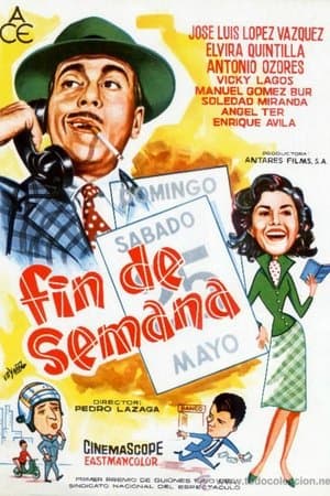 Fin de semana streaming
