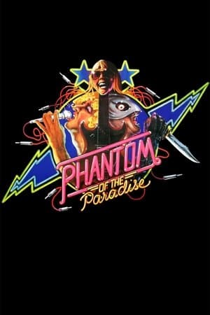 Phantom of the Paradise streaming
