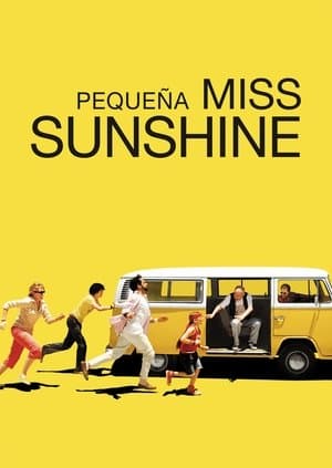 Pequeña Miss Sunshine streaming