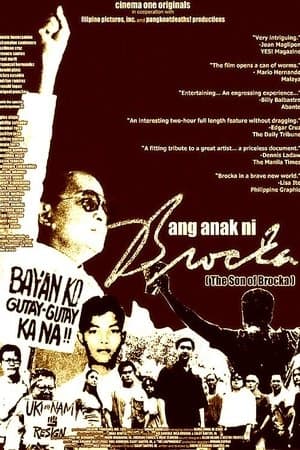 The Son of Brocka streaming