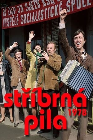 Stříbrná pila streaming