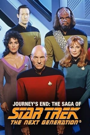 Journey's End - The Saga of Star Trek: The Next Generation streaming