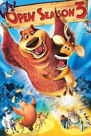 Open Season 3 streaming