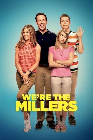 We're the Millers streaming