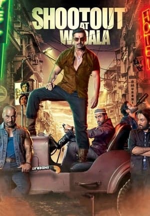 Shootout at Wadala streaming