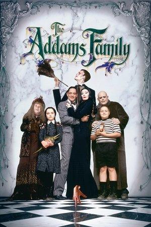 The Addams Family streaming