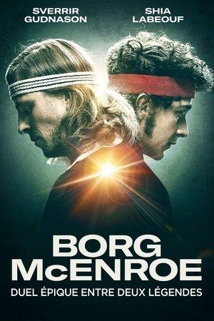 Borg McEnroe streaming