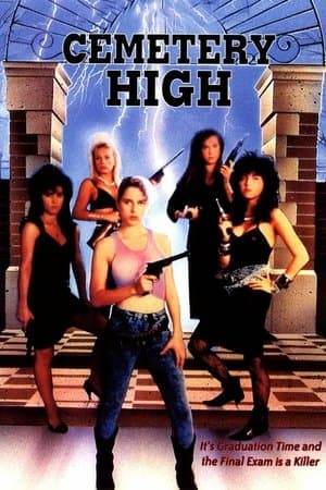 Cemetery High streaming