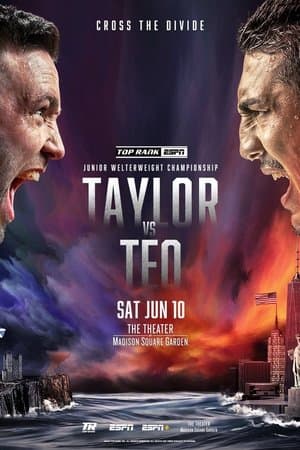 Josh Taylor vs. Teofimo Lopez streaming