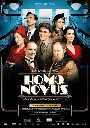 Homo Novus streaming
